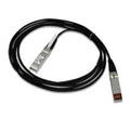 Allied Telesis AT-SP10TW1 InfiniBand/fibre optic cable 39.4" (1 m) SFP+ Black