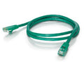 Legrand 576-120-009 networking cable Green 106.3" (2.7 m) Cat6