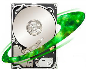 Seagate Constellation ST91000642SS internal hard drive 1 TB 7200 RPM 64 MB 2.5" SAS