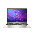 MSI Prestige A16 AI+ A3HMG-016US AMD Ryzen AI 9 365 Laptop 16" Quad HD+ 32 GB LPDDR5x-SDRAM 1 TB SSD Wi-Fi 7 (802.11be) Windows 11 Home Silver