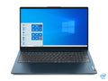 Lenovo IdeaPad 5 15ITL05 Intel® Core™ i5 i5-1135G7 Laptop 15.6" Full HD 8 GB DDR4-SDRAM 256 GB SSD Wi-Fi 6 (802.11ax) Windows 10 Home US English Blue