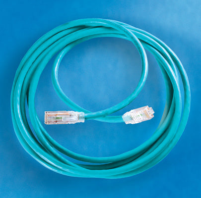 Legrand MC607-06 networking cable Blue 78.7" (2 m) Cat6 U/UTP (UTP)