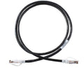 Legrand MC5E10-00 networking cable Black 118.1" (3 m) Cat6