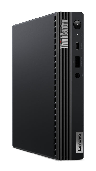 Lenovo ThinkCentre M70q Intel® Core™ i7 i7-10700T 16 GB DDR4-SDRAM 1 TB SSD Windows 10 Pro Mini PC Black