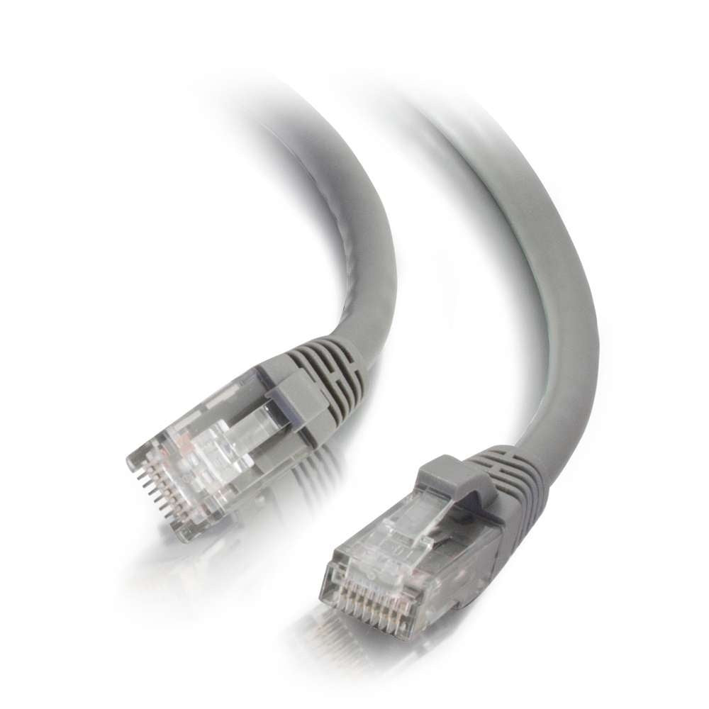 Legrand 576-A00-003 networking cable Gray 35.8" (0.91 m) Cat6a U/UTP (UTP)