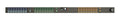 Vertiv Geist MN05M9W1-48PZB8-6PS15D0A10-S power distribution unit (PDU) 48 AC outlet(s) 0U Black