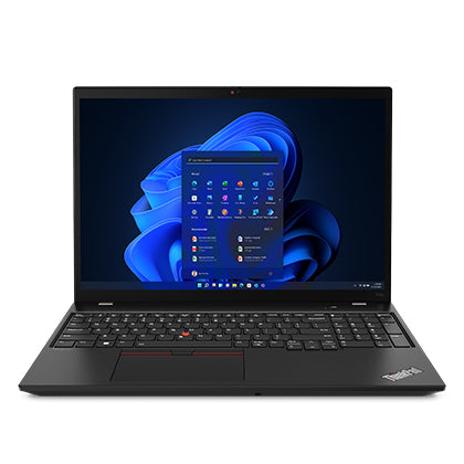 Lenovo ThinkPad P16s Gen 1 (Intel) Intel® Core™ i5 i5-1240P Mobile workstation 16" WUXGA 8 GB DDR4-SDRAM 256 GB SSD NVIDIA Quadro T550 Wi-Fi 6E (802.11ax) Windows 11 Pro English Black