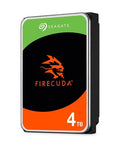 4PK 4TB FIRECUDA HDD 7.2K RPM