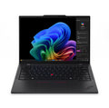 Lenovo ThinkPad T14s Gen 6 (Snapdragon) Copilot+ PC X1E-78-100 Laptop 14" Touchscreen WUXGA 32 GB LPDDR5x-SDRAM 512 GB SSD Wi-Fi 7 (802.11be) Windows 11 Pro English Black