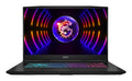 MSI Katana 15 B13VFK-2049US Intel® Core™ i7 i7-13620H Laptop 15.6" Full HD 16 GB DDR5-SDRAM 1 TB SSD NVIDIA GeForce RTX 4060 Wi-Fi 6E (802.11ax) Windows 11 Pro Black