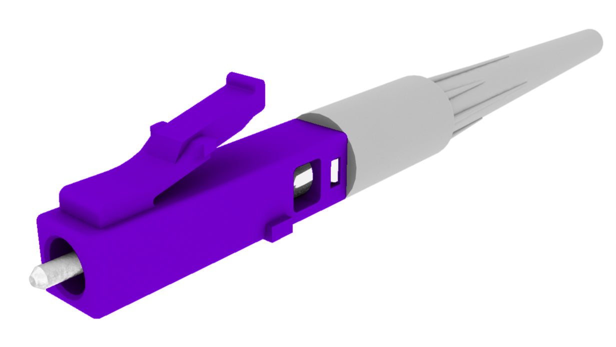 Legrand 205KKF9SA-09-F fiber optic connector LC Male