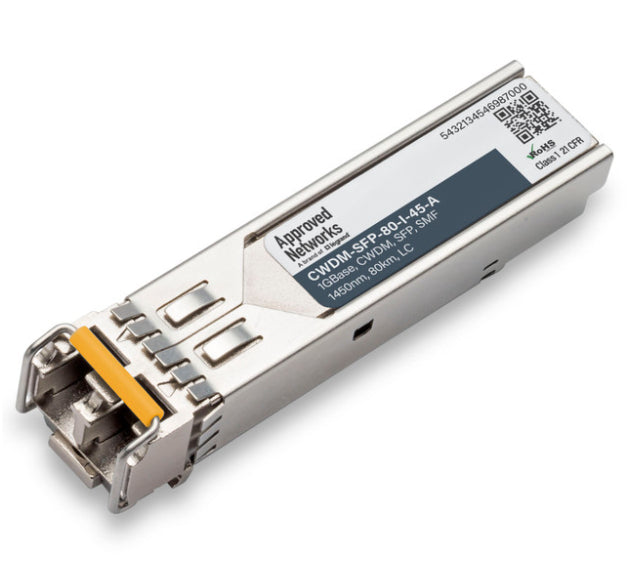 Legrand 280-0072-00-A network transceiver module Fiber optic 1000 Mbit/s SFP 1370 nm