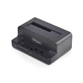 StarTech.com N2-M2-SSD-DUPLICATOR media duplicator HDD/SSD duplicator Black 1 copies
