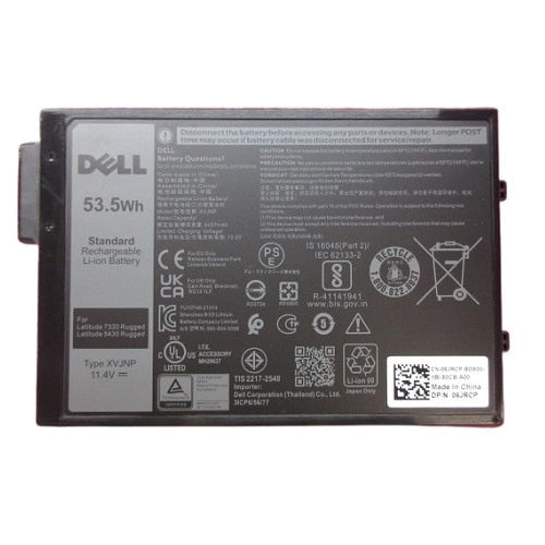 DELL 451-BCWQ laptop spare part Battery