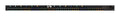 Vertiv PowerIT VP5U60A1 power distribution unit (PDU) 48 AC outlet(s) 0U Black