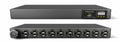 Vertiv I10111 power distribution unit (PDU) 10 AC outlet(s) 1U Black