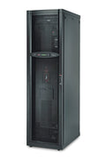 APC InfraStruXure power distribution unit (PDU) Black