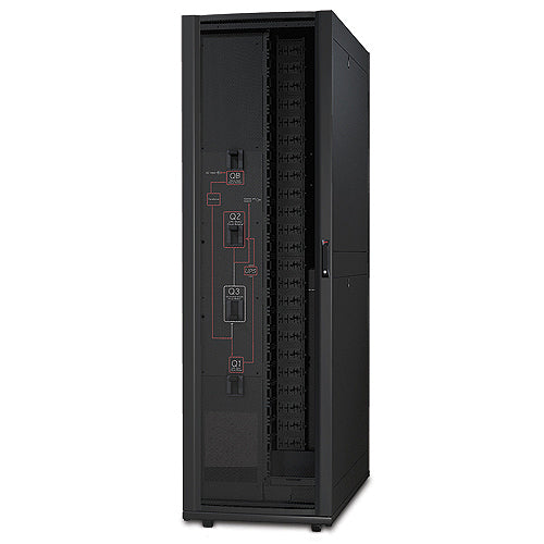APC PDPM100G6F-M power distribution unit (PDU) Black
