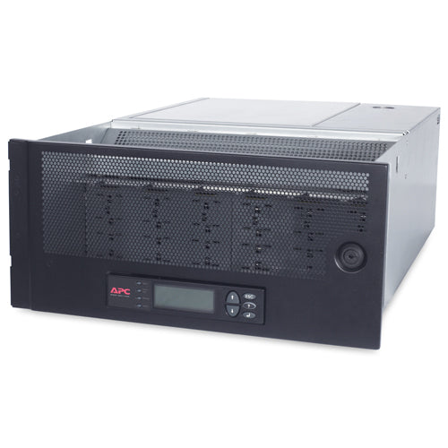 APC PDPM72F-5U power distribution unit (PDU) Black