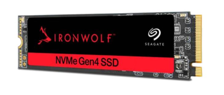 Seagate IronWolf 525 500 GB M.2 PCI Express 4.0 NVMe 3D TLC