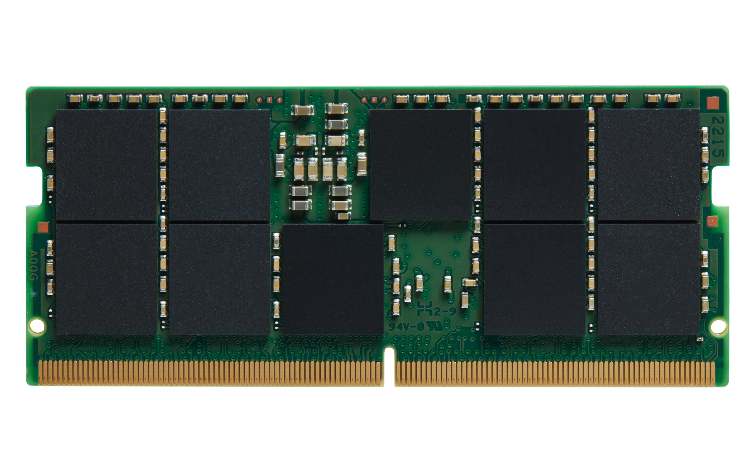 Kingston Technology KTL-TN556T-32G memory module 32 GB 1 x 32 GB DDR5 5600 MT/s 262-pin SO-DIMM ECC