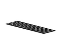 HP L01027-001 laptop spare part Keyboard