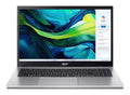 Acer Aspire Go 15 AG15-42P-R3GM AMD Ryzen™ 7 7730U Laptop 15.6" Full HD 32 GB DDR4-SDRAM 1 TB SSD Wi-Fi 6 (802.11ax) Windows 11 Home Silver