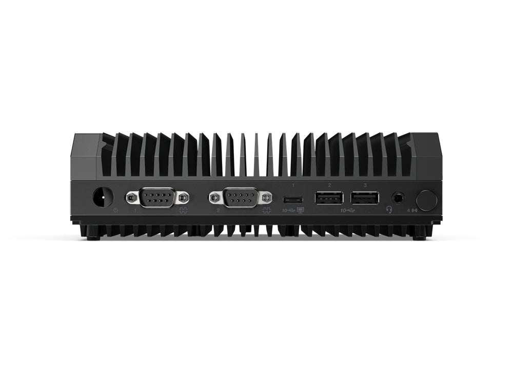 Lenovo ThinkEdge SE30 Intel® Core™ i3 i3-1115GRE 8 GB DDR4-SDRAM 512 GB SSD Windows 10 IoT Enterprise Mini PC Black