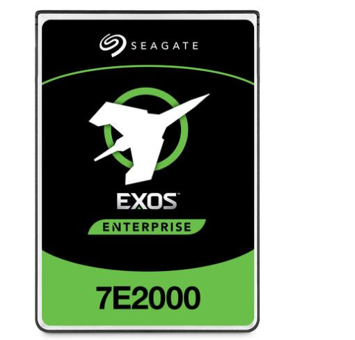 Seagate Enterprise Exos 7E2000 internal hard drive 1 TB 7200 RPM 128 MB 2.5" SAS