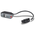 APC PDM3450CS50-980 power distribution unit (PDU) 1 AC outlet(s) Black