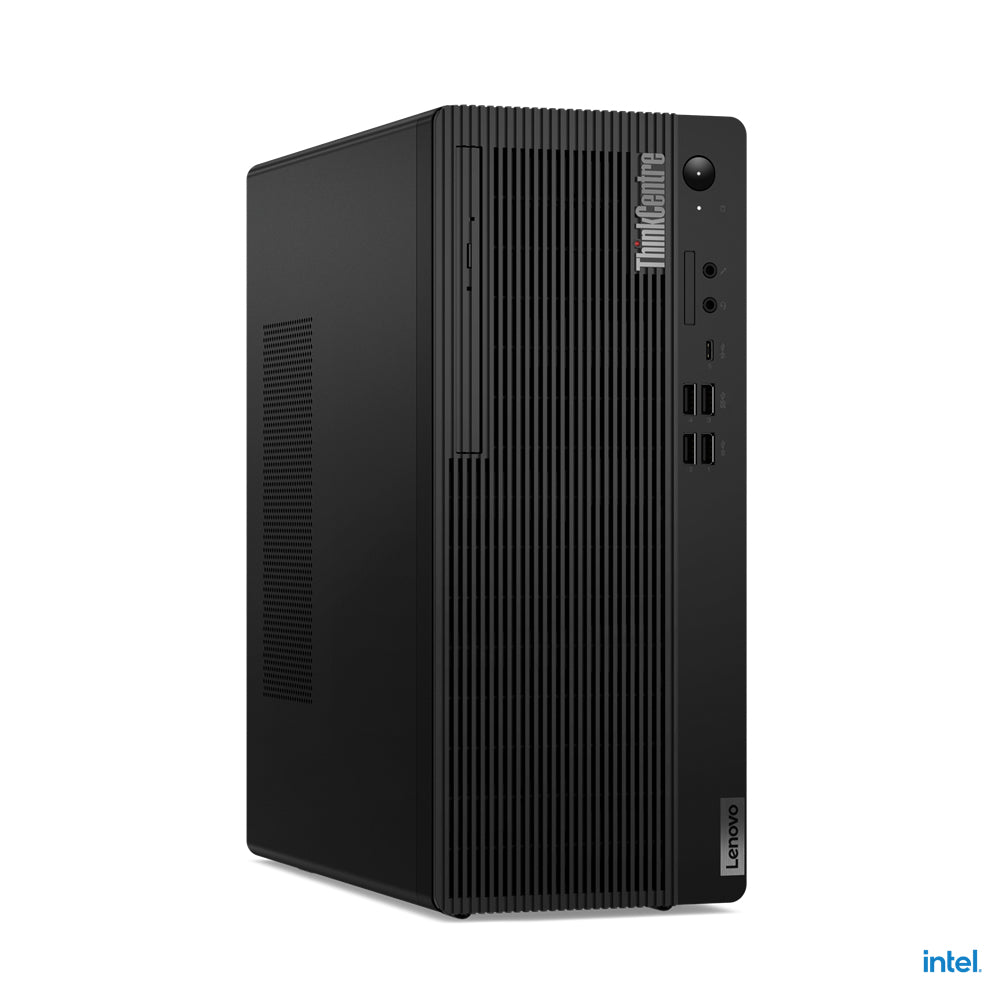 Lenovo ThinkCentre M80t Intel® Core™ i9 i9-12900 16 GB DDR5-SDRAM 256 GB SSD Windows 11 Pro Tower PC Black