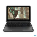 Lenovo 500e Chromebook Gen 3 (Intel) Intel® Celeron® N N5100 11.6" Touchscreen HD 4 GB LPDDR4x-SDRAM 32 GB eMMC Wi-Fi 6 (802.11ax) ChromeOS Gray