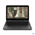 Lenovo 500e Chromebook Gen 3 (Intel) Intel® Celeron® N N5100 11.6" Touchscreen HD 8 GB LPDDR4x-SDRAM 64 GB eMMC Wi-Fi 6 (802.11ax) ChromeOS Gray