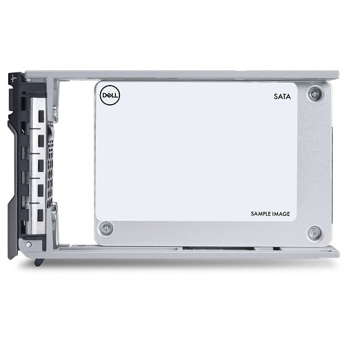 DELL 400-BKFC internal solid state drive 3.2 TB U.2 Serial ATA NVMe