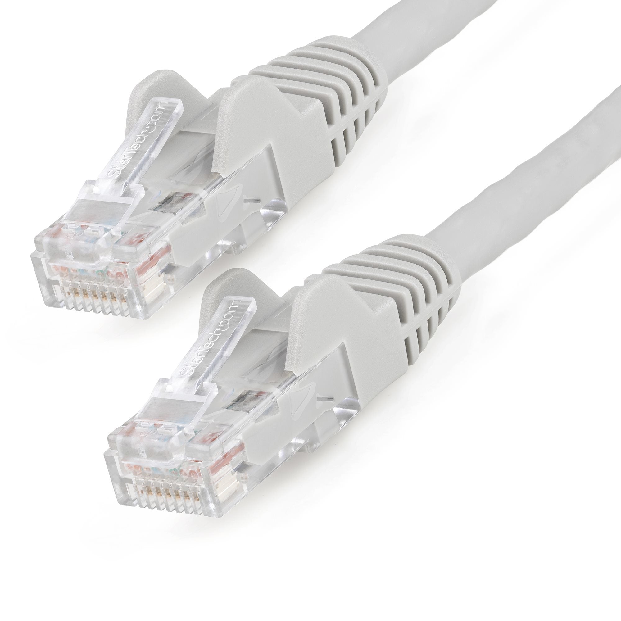 StarTech.com N6LPATCH20GR networking cable Gray 240.2" (6.1 m) Cat6 U/UTP (UTP)