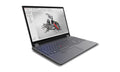 Lenovo ThinkPad P16 Gen 2 Intel® Core™ i7 i7-13850HX Mobile workstation 16" WQXGA 16 GB DDR5-SDRAM 512 GB SSD NVIDIA RTX A1000 Wi-Fi 6E (802.11ax) Windows 11 Pro US English Gray, Black