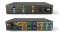 Vertiv I10071L power distribution unit (PDU) 15 AC outlet(s) 2U Black