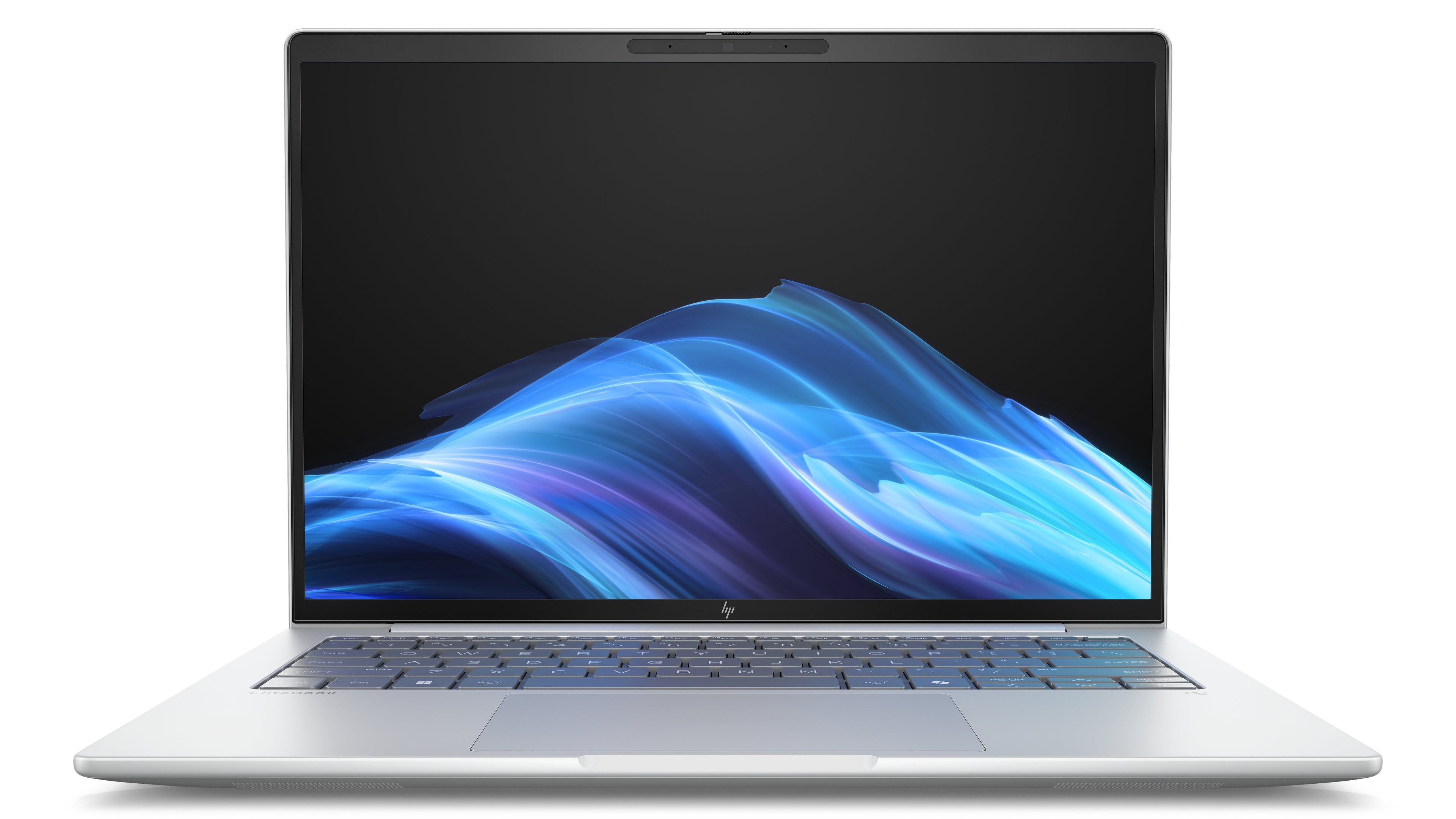 HP EliteBook 8 G1i Next Gen AI PC Wolf Pro Security Edition Copilot+ PC Intel Core Ultra 7 258V Laptop 14" WUXGA 32 GB LPDDR5x-SDRAM 1 TB SSD Wi-Fi 7 (802.11be) Windows 11 Pro Silver