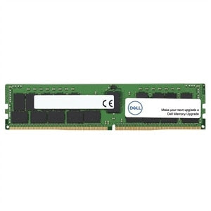 DELL MEMORY UPGRADE - 32 GB - 2RX8 DDR4 RDIMM 3200 MT/S 16 GB BAS