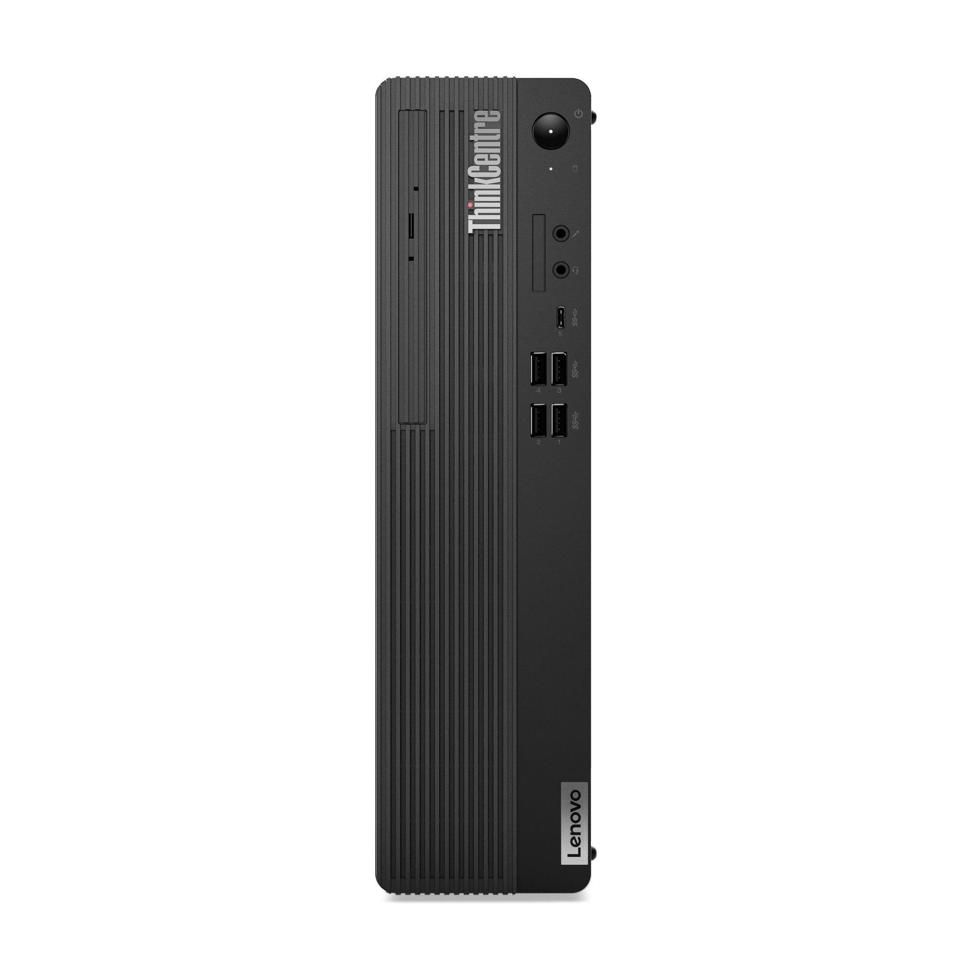 Lenovo ThinkCentre M75s AMD Ryzen™ 7 PRO 8700G 16 GB DDR5-SDRAM 512 GB SSD Windows 11 Pro SFF PC Black