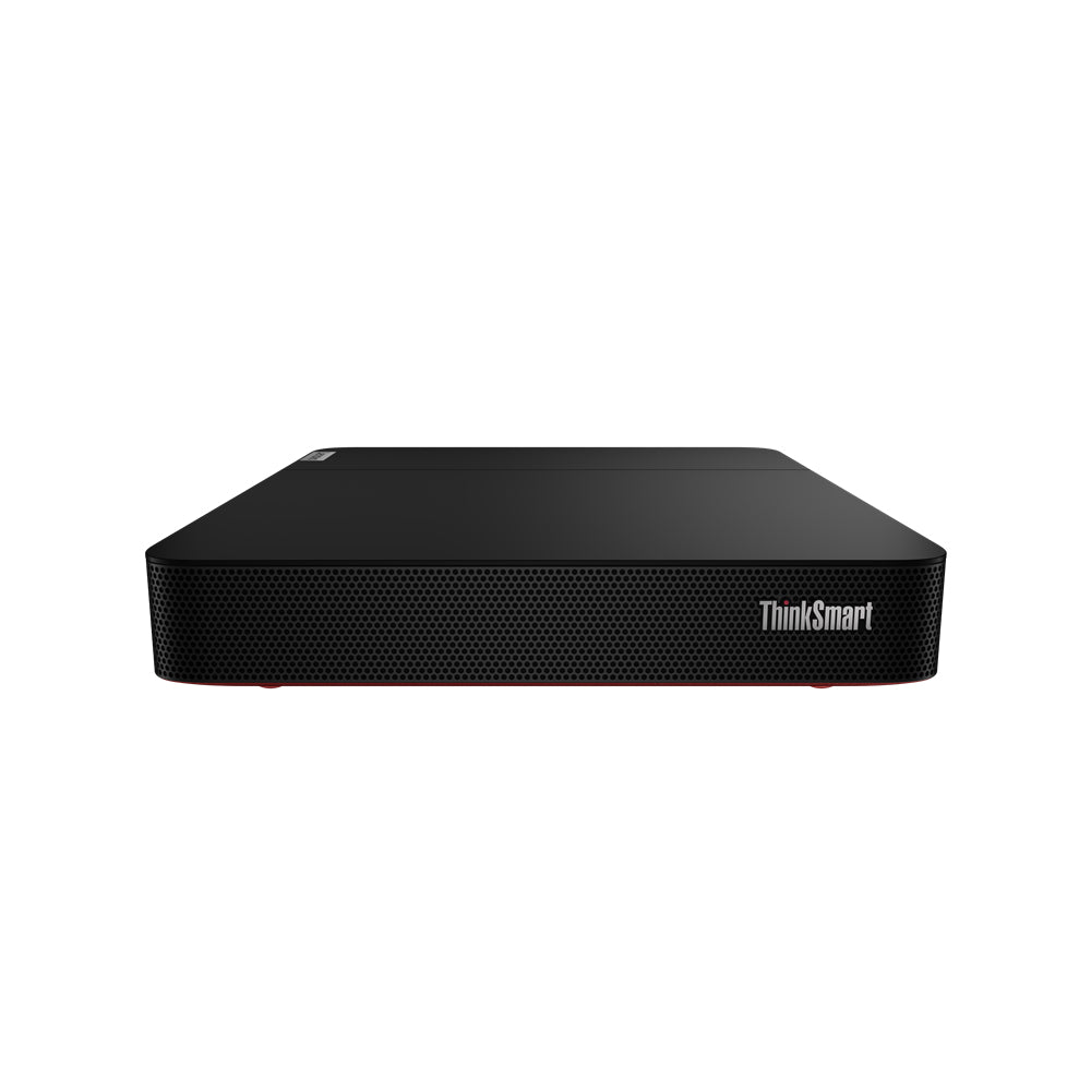 Lenovo ThinkSmart Core for Logitech Intel® Core™ i5 i5-1145G7E 16 GB DDR4-SDRAM 256 GB SSD Windows 11 IoT Enterprise Mini PC Black, Red