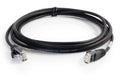 Legrand 576-RD35-001 networking cable Black 11.8" (0.3 m) Cat6 U/UTP (UTP)
