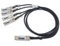 Legrand 747641301-A InfiniBand/fibre optic cable 118.1" (3 m) QSFP+ 4x SFP+ Twinax Black