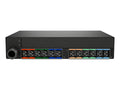 Vertiv Geist MNU5MDR6-12CF18-6PS15D0H10-S power distribution unit (PDU) 12 AC outlet(s) 0U Black