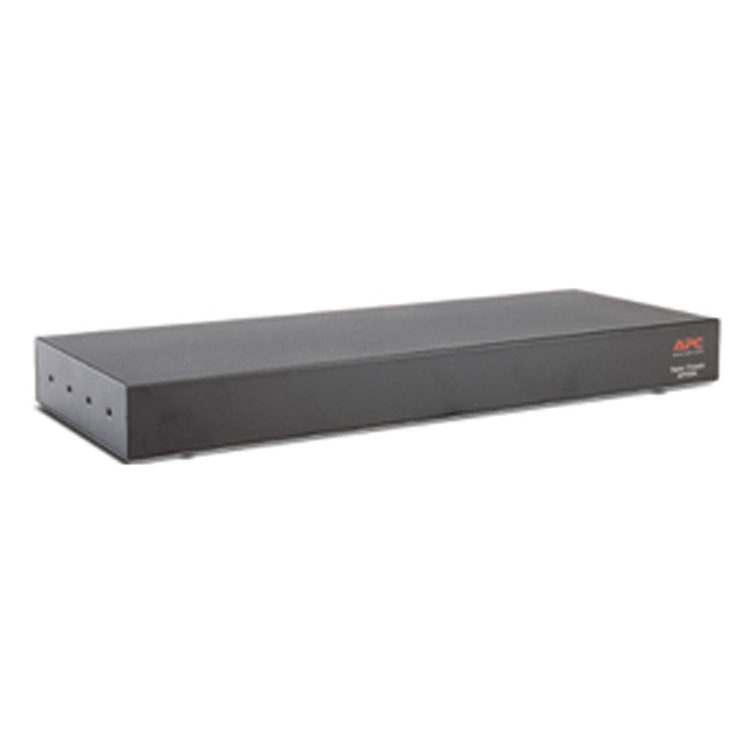 APC SmartSlot Triple Chassis Black power supply unit