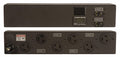 Vertiv Geist 2XPRC060-103L20TL5 power distribution unit (PDU) 6 AC outlet(s) 0U Black