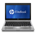 HP EliteBook 2560P Intel® Core™ i5 i5-2540M 12.5" 4 GB DDR3-SDRAM 320 GB HDD Windows 7 Professional Silver