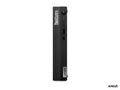 Lenovo ThinkCentre M75q AMD Ryzen™ 7 PRO 5750GE 16 GB DDR4-SDRAM 512 GB SSD Windows 11 Pro Mini PC Black
