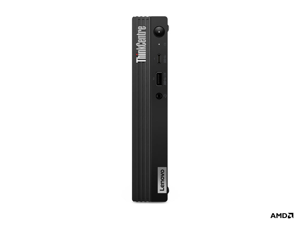 Lenovo ThinkCentre M75q AMD Ryzen™ 7 PRO 5750GE 16 GB DDR4-SDRAM 512 GB SSD Windows 11 Pro Mini PC Black