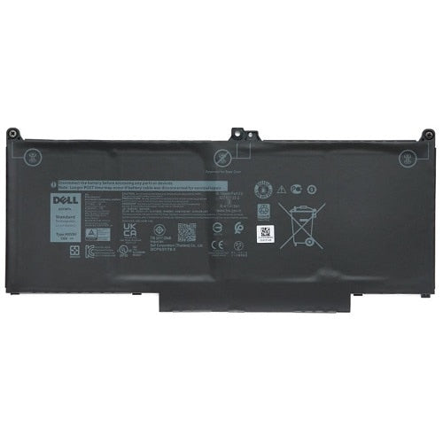 DELL N2K62 laptop spare part Battery